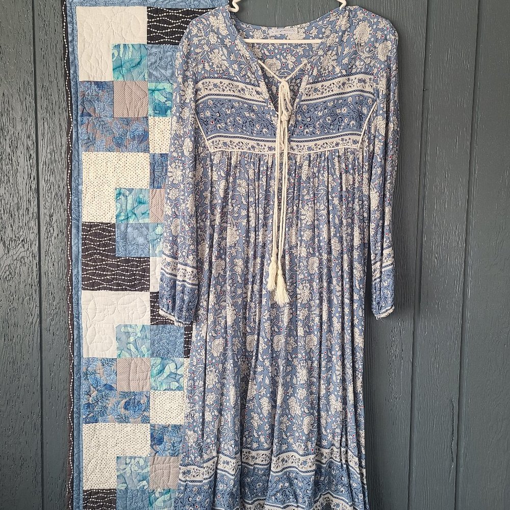 Boho Dress